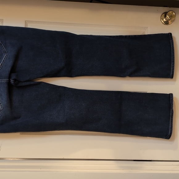 Silver Elyse Slim Boot - W34/L33 - Picture 7 of 11